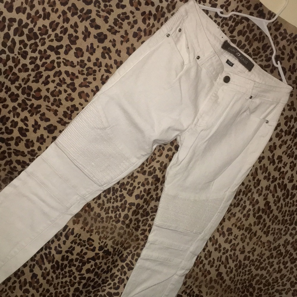 X-ray jeans